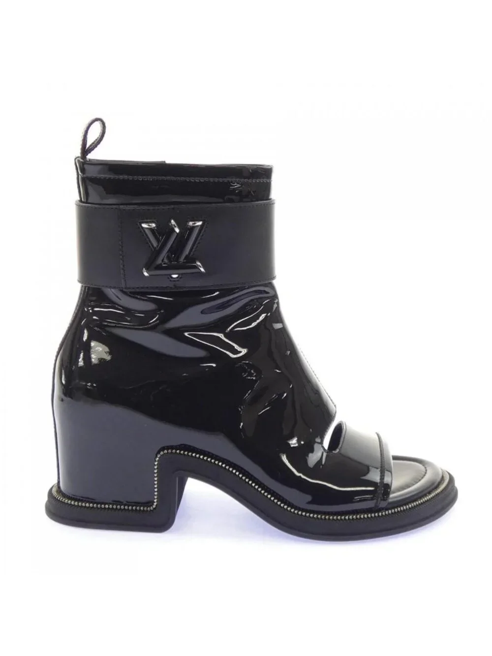 Louis Vuitton Moonlight Line Boots